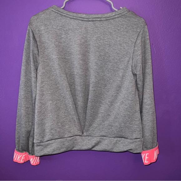 Nike - Girl Sweatshirt - Picture 7 of 7